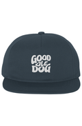 Unstructured Logo Hat