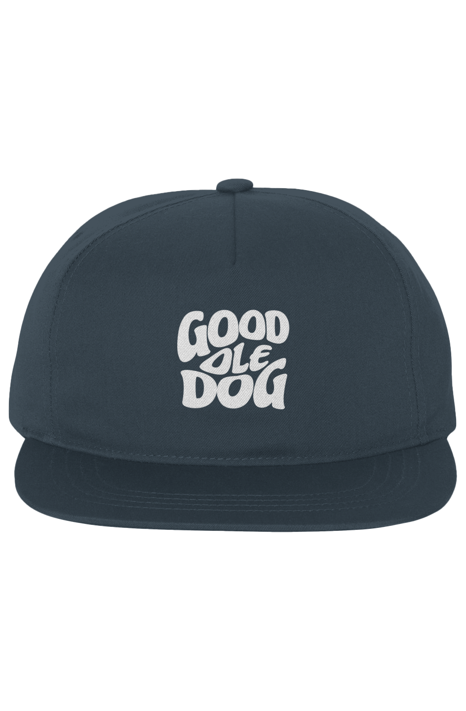Unstructured Logo Hat