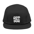 5-Panel Logo Hat