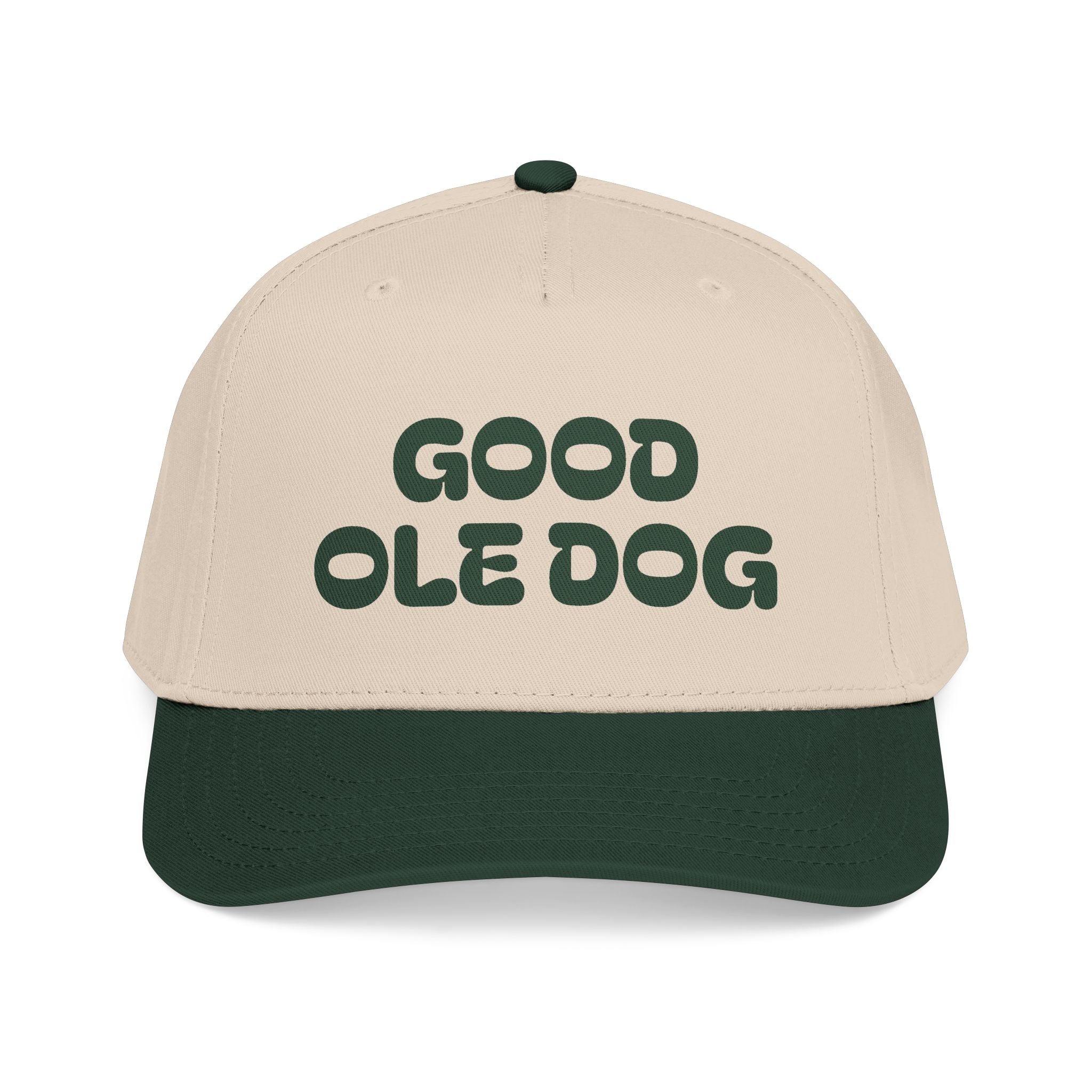 Good Ole Dog Mid Profile Cap