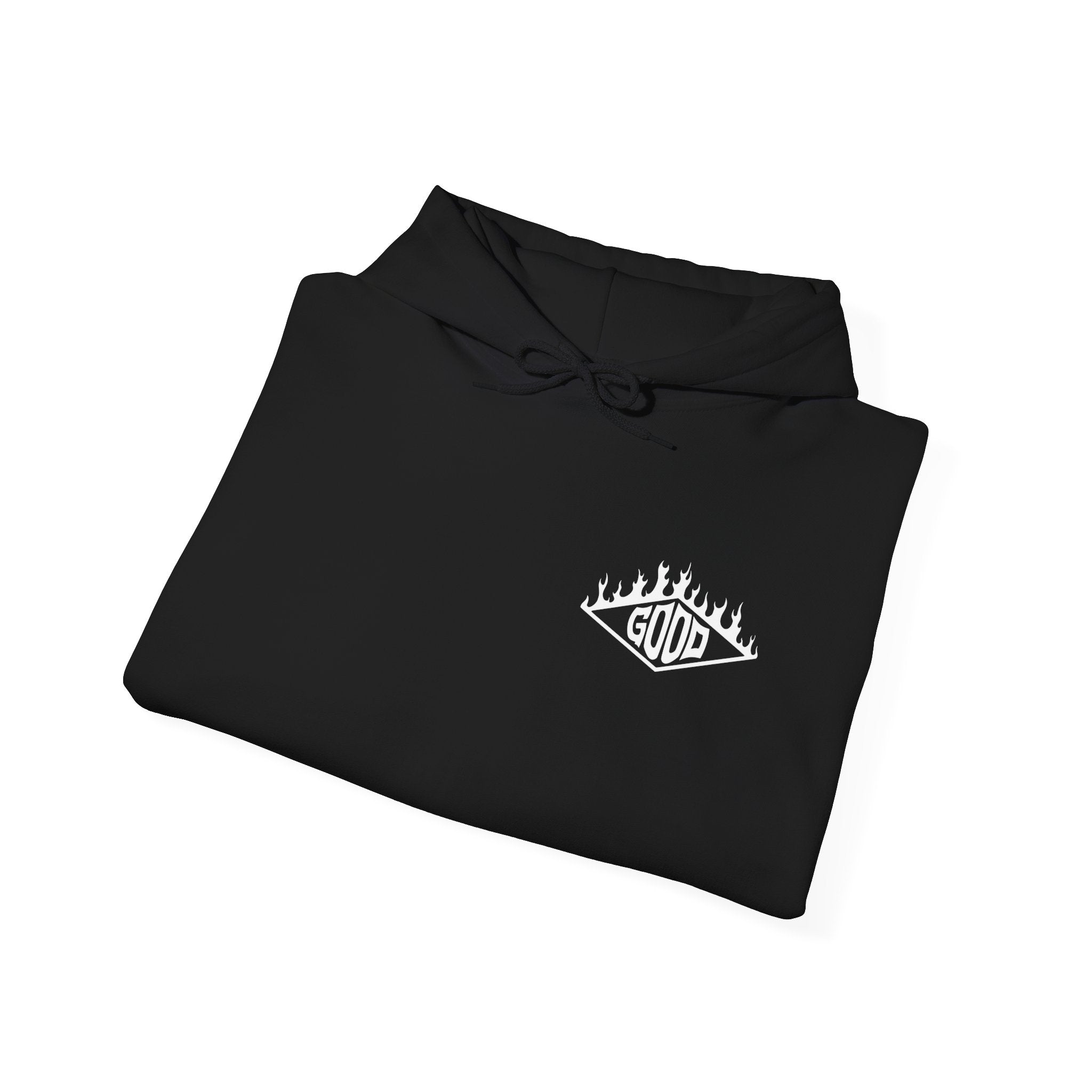 Flame Hoodie