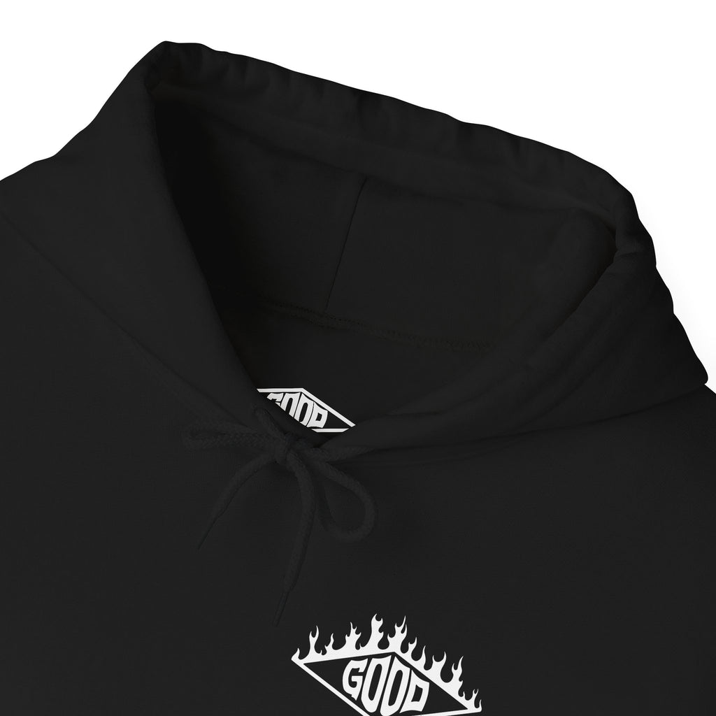 Flame Hoodie