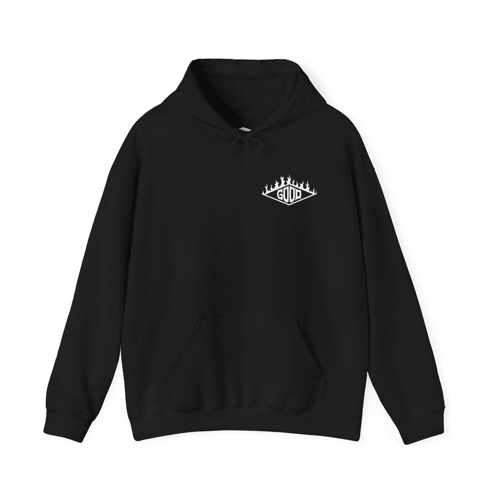 Flame Hoodie